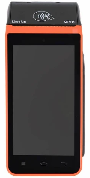 دستگاه کارتخوان مدل MF919