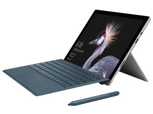 Microsoft Surface Pro 5 sim