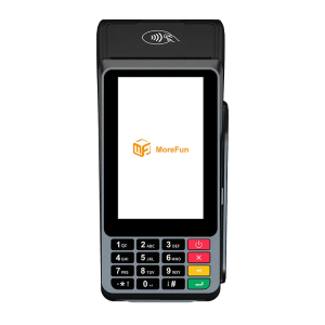 دستگاه کارتخوان مدل MF960