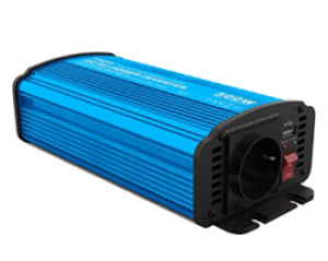 اینورتر 300 وات، 12 ولت تمام‌سینوسی جدا از شبکه مدل P300U-122