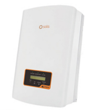 اینورتر متصل به شبکه 20 کیلووات سه فاز  مدل Solis-3P20K-4G