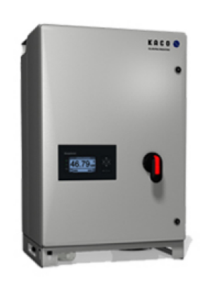  اینورتر متصل به شبکه 50 کیلووات سه فاز KACO مدل blueplanet 50.0 TL3 (ورژن XL)