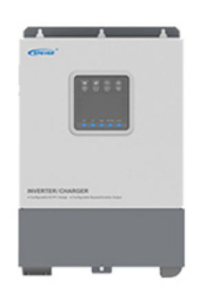 سانورتر 5 کیلووات، 48 ولت، 80 آمپر MPPT  مدل UP5000-HM8042