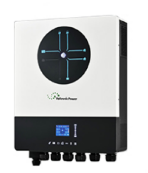 سانورتر 11 کیلووات، 48 ولت، 150 آمپر MPPT برند Voltronic مدل Axpert ULTRA 11K