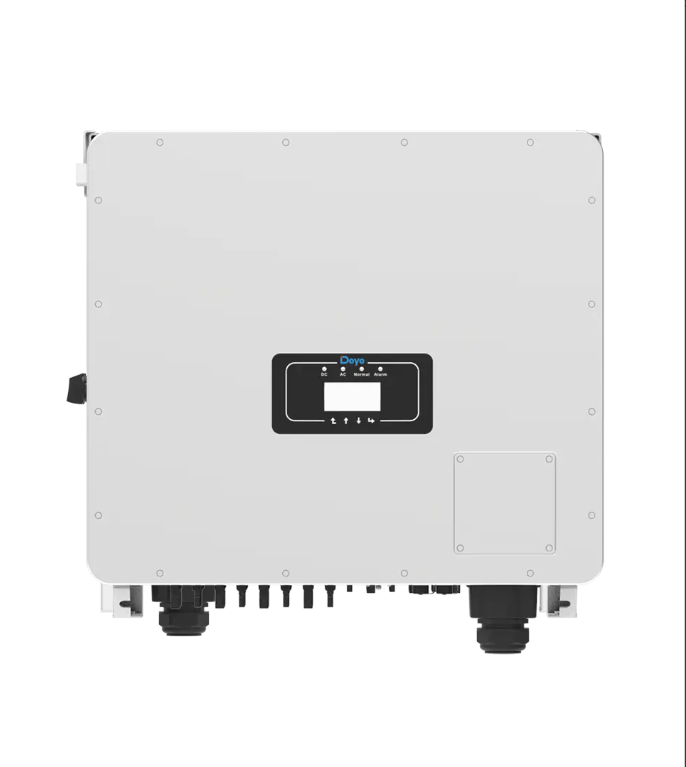 اینورتر متصل به شبکه (آنگرید) 60 کیلووات سه فاز DeYe مدل SUN-60K-G03